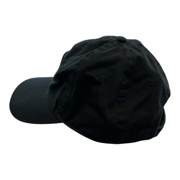 Pebble Beach 1919 One Hundred Years Golf Hat – Black Adjustable Cap by AHEAD – C - Picture 2 of 6